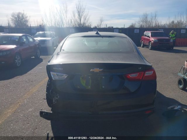 1G1ZD5ST3RF129708 Chevrolet Malibu Fwd 1lt