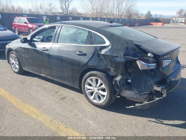 1G1ZD5ST3RF129708 Chevrolet Malibu Fwd 1lt