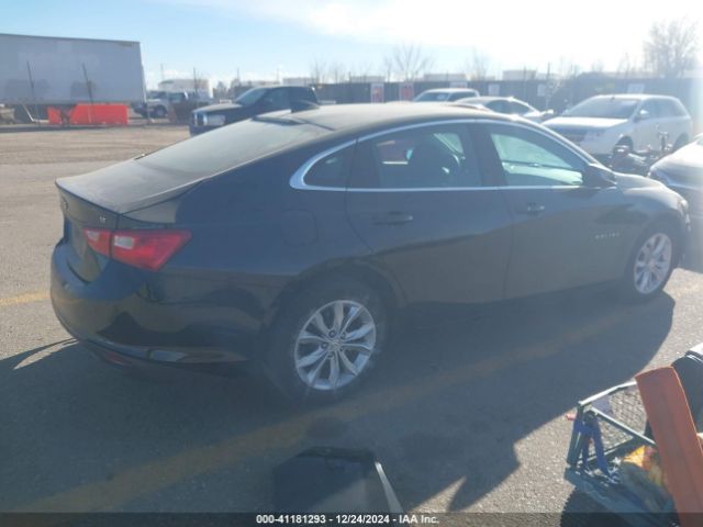1G1ZD5ST3RF129708 Chevrolet Malibu Fwd 1lt