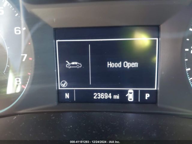1G1ZD5ST3RF129708 Chevrolet Malibu Fwd 1lt