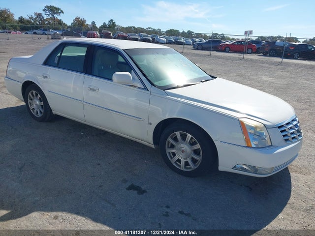 2009 CADILLAC DTS 1G6KD57YX9U134187 Photo 0