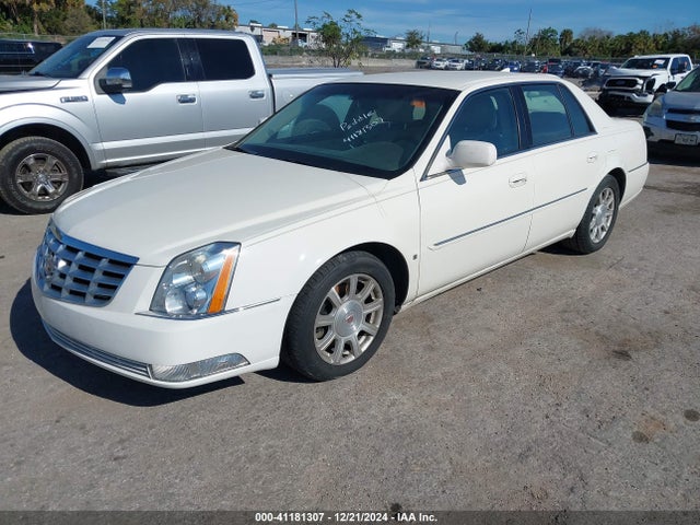 2009 CADILLAC DTS 1G6KD57YX9U134187 Photo 1