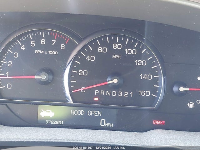 2009 CADILLAC DTS 1G6KD57YX9U134187 Photo 6