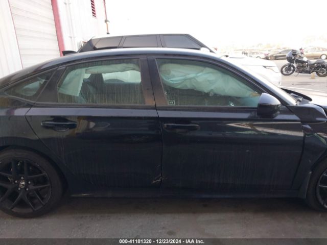 2HGFE2F52NH563839 Honda Civic Sport