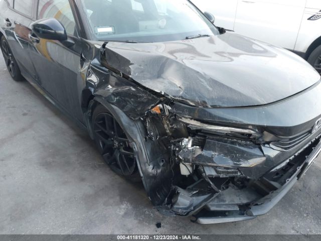 2HGFE2F52NH563839 Honda Civic Sport