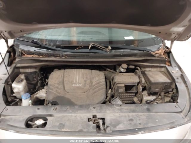 KNDMC5C16F6018633 KIA Sedona Sx