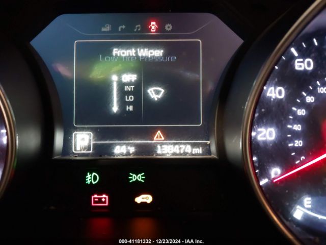 KNDMC5C16F6018633 KIA Sedona Sx