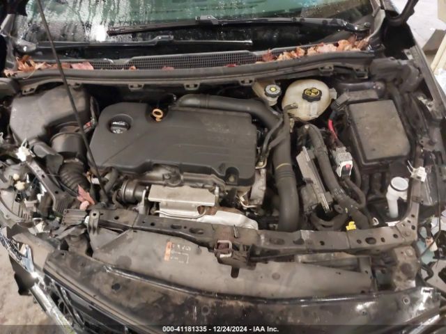 1G1BF5SM9H7109704 Chevrolet Cruze Premier Auto