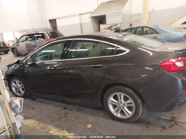 1G1BF5SM9H7109704 Chevrolet Cruze Premier Auto