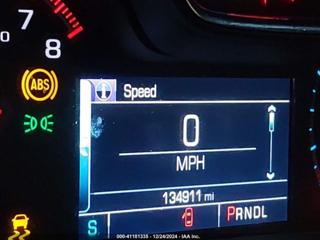 1G1BF5SM9H7109704 Chevrolet Cruze Premier Auto
