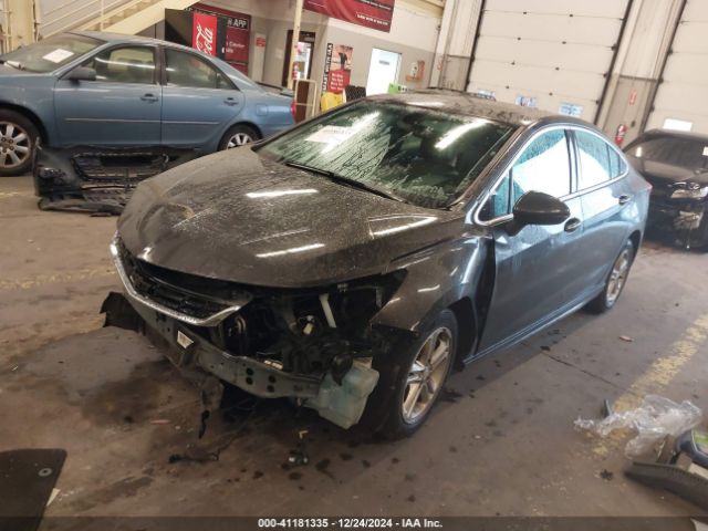 1G1BF5SM9H7109704 Chevrolet Cruze Premier Auto