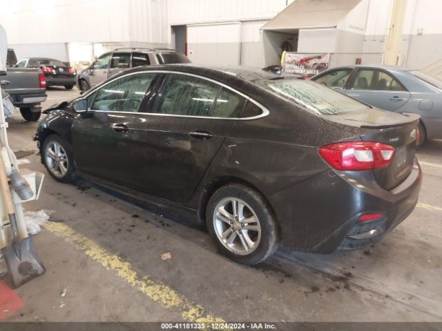 1G1BF5SM9H7109704 Chevrolet Cruze Premier Auto