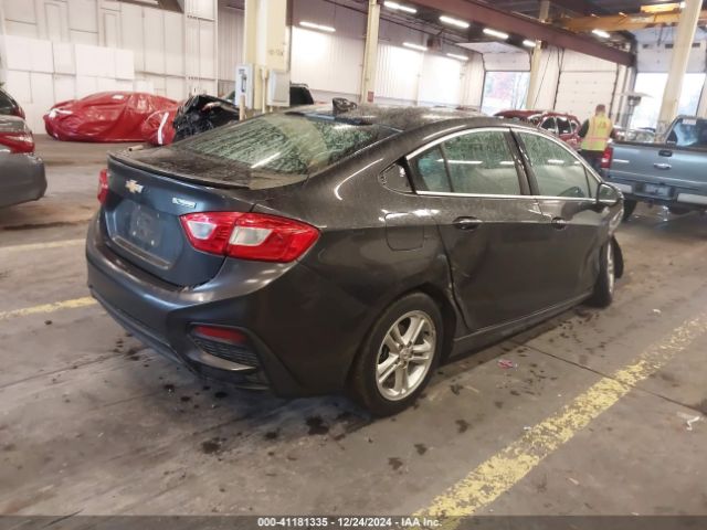 1G1BF5SM9H7109704 Chevrolet Cruze Premier Auto