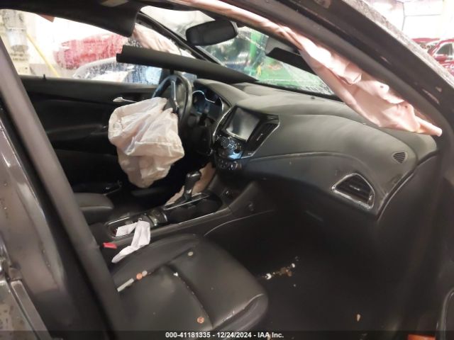 1G1BF5SM9H7109704 Chevrolet Cruze Premier Auto