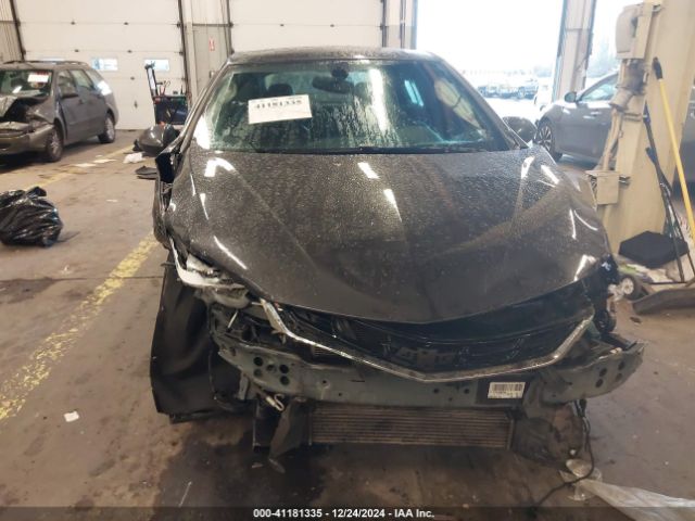 1G1BF5SM9H7109704 Chevrolet Cruze Premier Auto