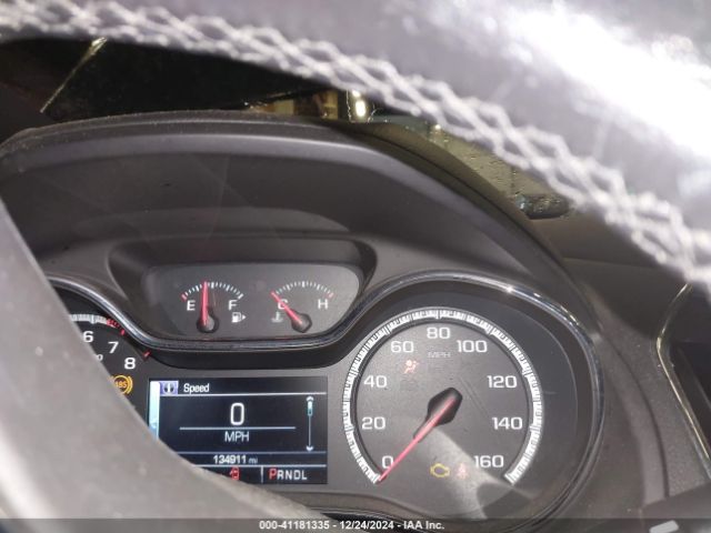 1G1BF5SM9H7109704 Chevrolet Cruze Premier Auto