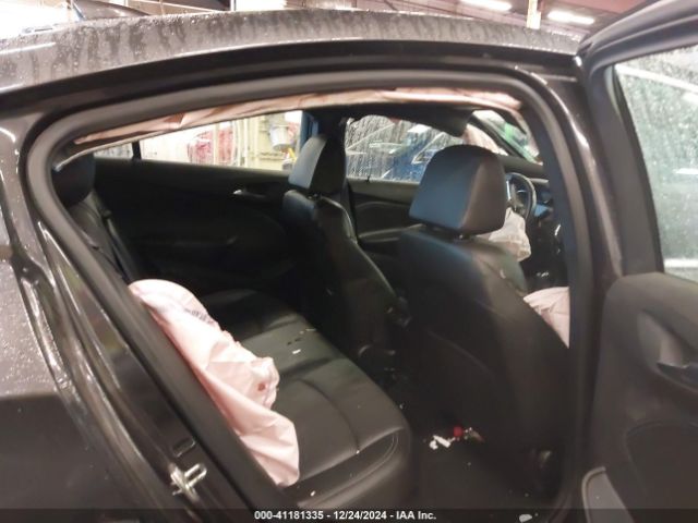 1G1BF5SM9H7109704 Chevrolet Cruze Premier Auto