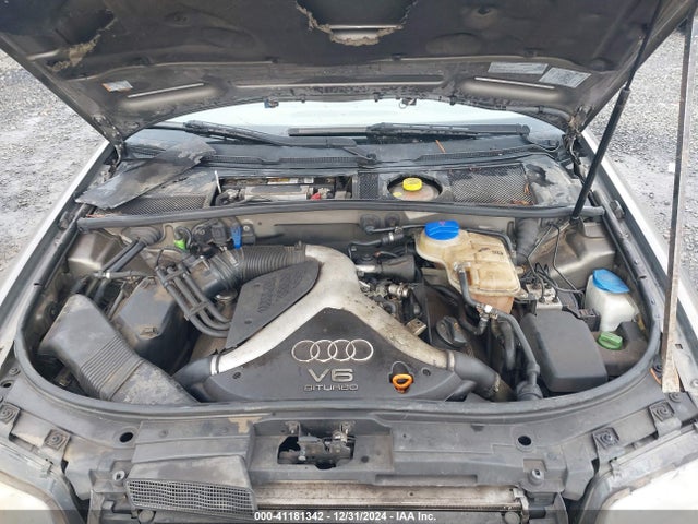 2005 AUDI ALLROAD WA1YD64B15N010773 Photo 9