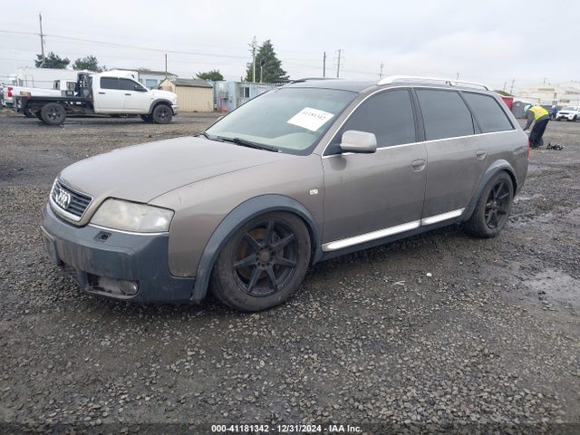 2005 AUDI ALLROAD WA1YD64B15N010773 Photo 1