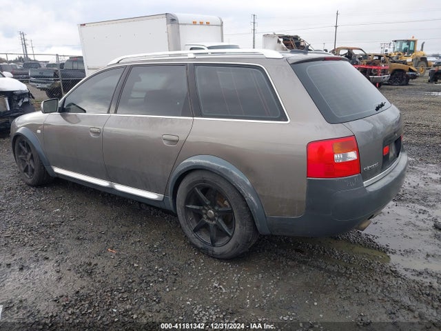 2005 AUDI ALLROAD WA1YD64B15N010773 Photo 2