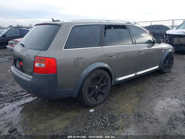 2005 AUDI ALLROAD WA1YD64B15N010773 Photo 3