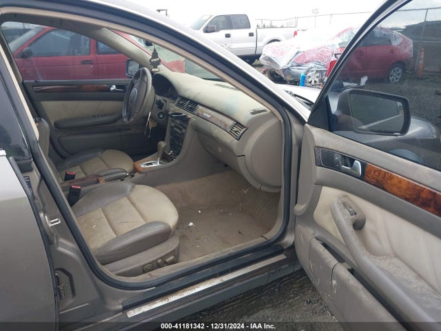 2005 AUDI ALLROAD WA1YD64B15N010773 Photo 4