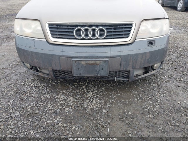 2005 AUDI ALLROAD WA1YD64B15N010773 Photo 5
