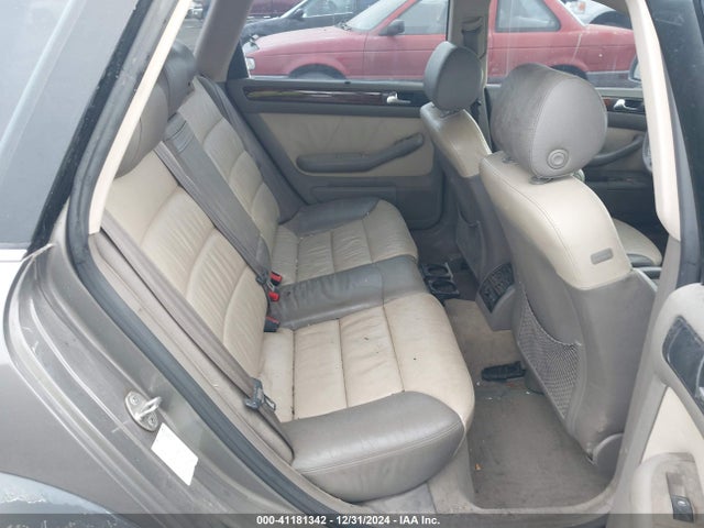 2005 AUDI ALLROAD WA1YD64B15N010773 Photo 7