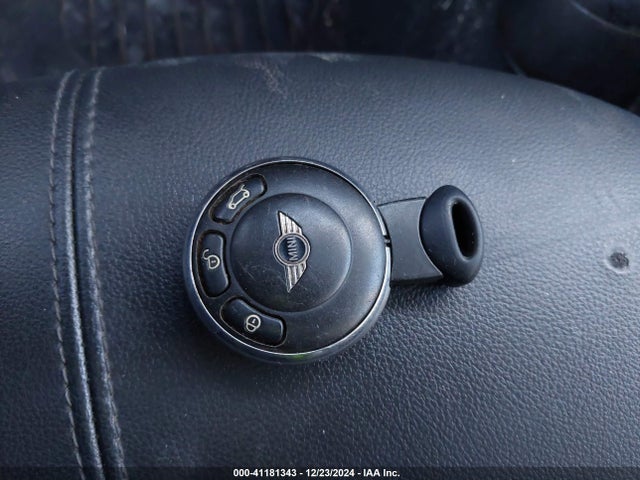 2012 MINI COOPER S COUNTRYMAN WMWZC5C52CWL59318 Photo 10