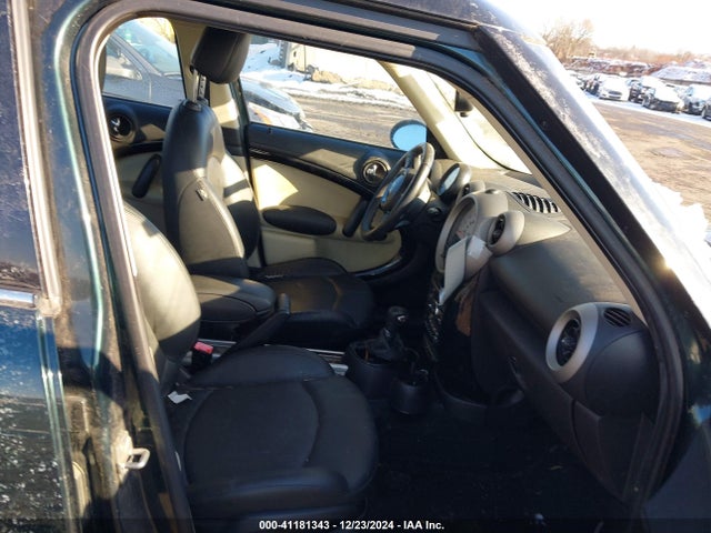 2012 MINI COOPER S COUNTRYMAN WMWZC5C52CWL59318 Photo 4