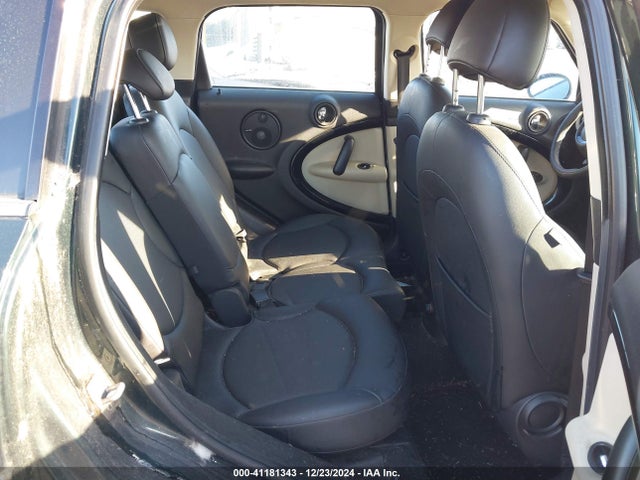 2012 MINI COOPER S COUNTRYMAN WMWZC5C52CWL59318 Photo 7