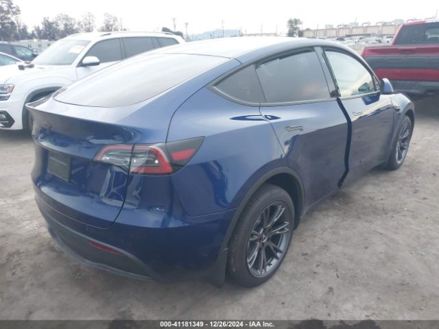 7SAYGDEE7RF184817 Tesla Model Y Long Range Dual Motor All-wheel Drive