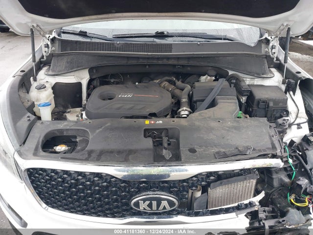 KIA Sorento 2.0t Ex 2017 5XYPH4A14HG221466 Image 10