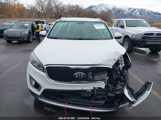 KIA Sorento 2.0t Ex 2017 5XYPH4A14HG221466 Image 12
