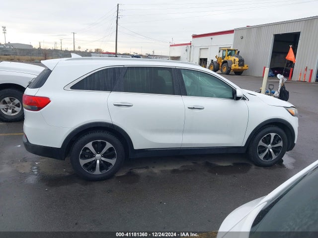 KIA Sorento 2.0t Ex 2017 5XYPH4A14HG221466 Image 13