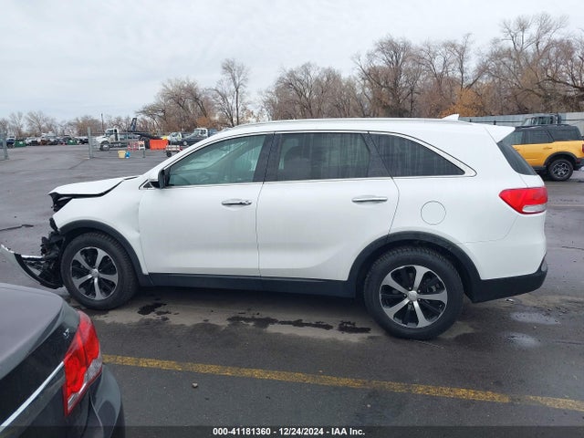 KIA Sorento 2.0t Ex 2017 5XYPH4A14HG221466 Image 14