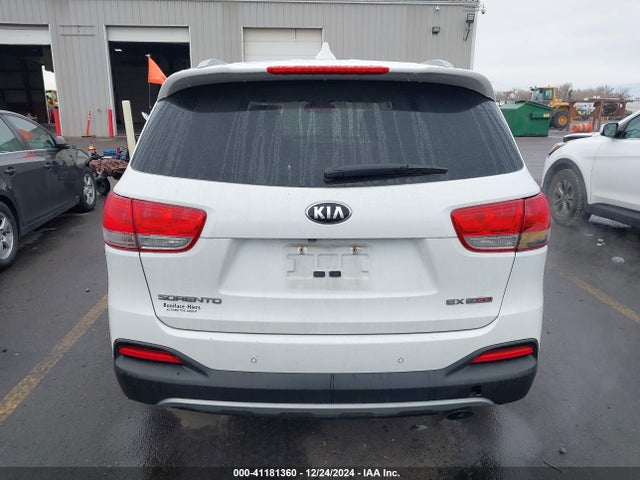 KIA Sorento 2.0t Ex 2017 5XYPH4A14HG221466 Image 16