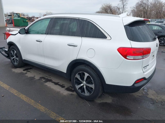 KIA Sorento 2.0t Ex 2017 5XYPH4A14HG221466 Image 3