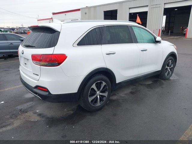 KIA Sorento 2.0t Ex 2017 5XYPH4A14HG221466 Image 4