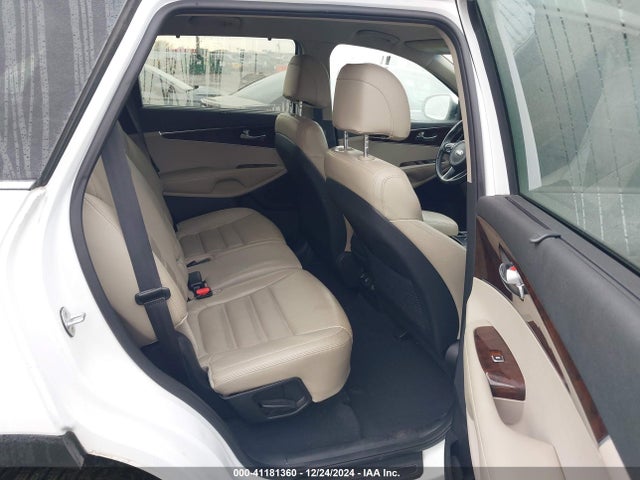 KIA Sorento 2.0t Ex 2017 5XYPH4A14HG221466 Image 8