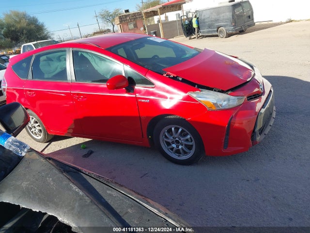 Toyota Prius V Two 2015 JTDZN3EU0FJ037056 Image 13