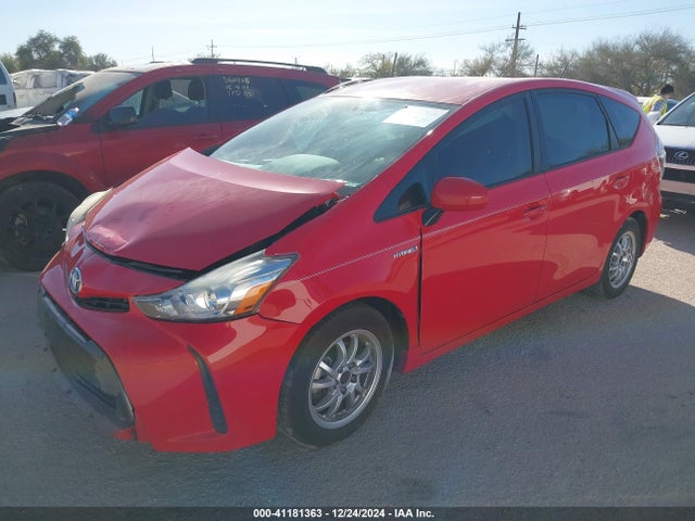 Toyota Prius V Two 2015 JTDZN3EU0FJ037056 Image 2