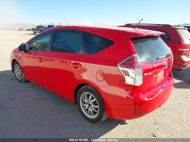 Toyota Prius V Two 2015 JTDZN3EU0FJ037056 Image 3