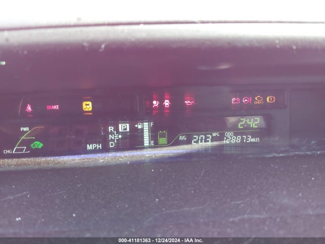 Toyota Prius V Two 2015 JTDZN3EU0FJ037056 Image 7