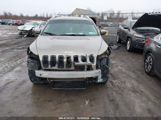 1C4PJMDSXHW599013 Jeep Cherokee Limited 4x4