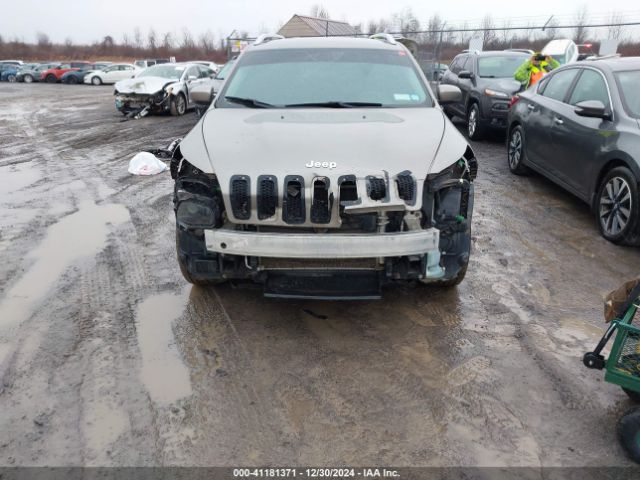1C4PJMDSXHW599013 Jeep Cherokee Limited 4x4