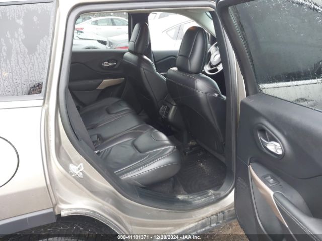 1C4PJMDSXHW599013 Jeep Cherokee Limited 4x4