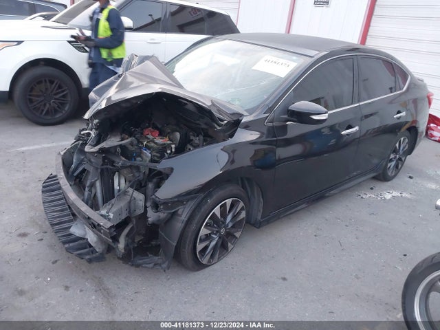 Nissan SENTRA SR 2017 3N1AB7AP8HY253770 Image 2