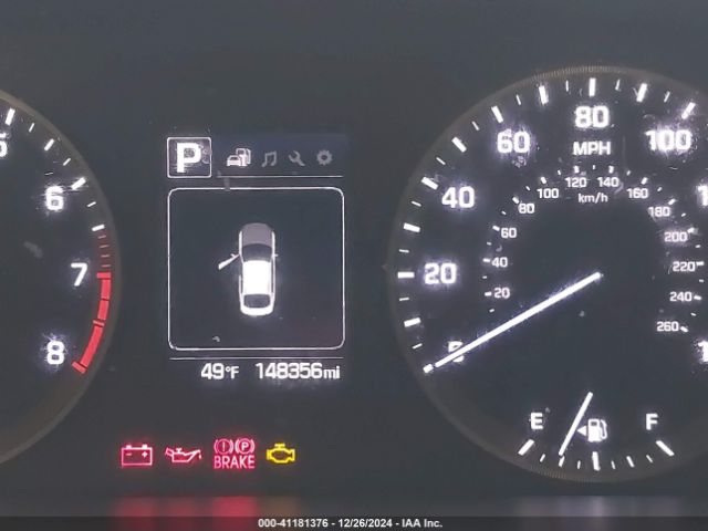 5NPE24AF2HH547098 Hyundai Sonata