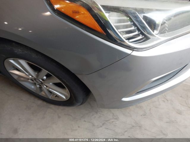 5NPE24AF2HH547098 Hyundai Sonata
